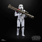 Hasbro Stormtrooper Action Figure Rocket Launcher 15 cm