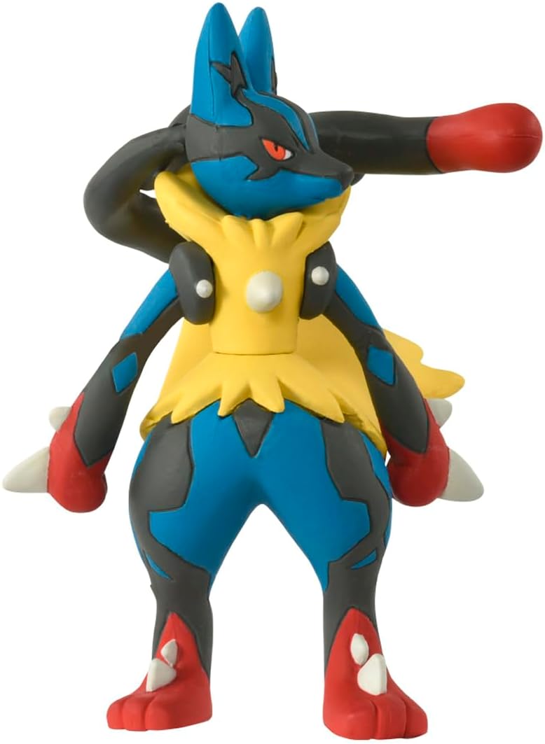 Takara Tomy: Pokemon MonColle Mega Lucario