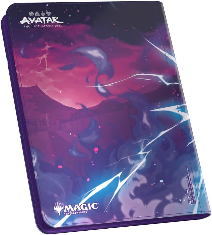 Ultimate Guard Zipfolio 360 Xenoskin Magic: The Gathering - Avatar: The Last Airbender - Azula