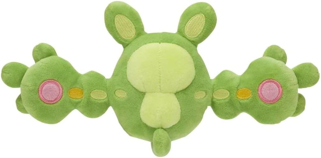 Pokemon Center: Reuniclus Sitting Cuties Plush, 5 ¼ Inch