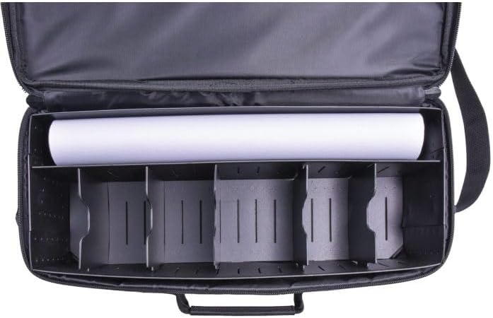 Ultra Pro - Deluxe Gaming Trove with Black Trim