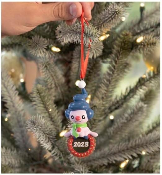 Pokemon Center: Mime Jr. Cookie Pokémon Holiday 2023 Ornament