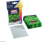 GameGenic Marvel Champions The Card Game Official Hulk Sleeves | Pack of 50 Art Sleeves and 1 Clear Sleeve | Card Game Holder | Use with TCG and LCG Games | Made by Fantasy Flight Games