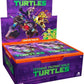 UniVersus: Teenage Mutant Ninja Turtles Booster Box - 24 Packs
