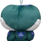 Pokemon 4 Inch Pokemon Dolls Plush Key Chain - Calyrex