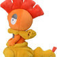 Pokemon Center: Scrafty Sitting Cuties Plush, 6 ¾ Inch