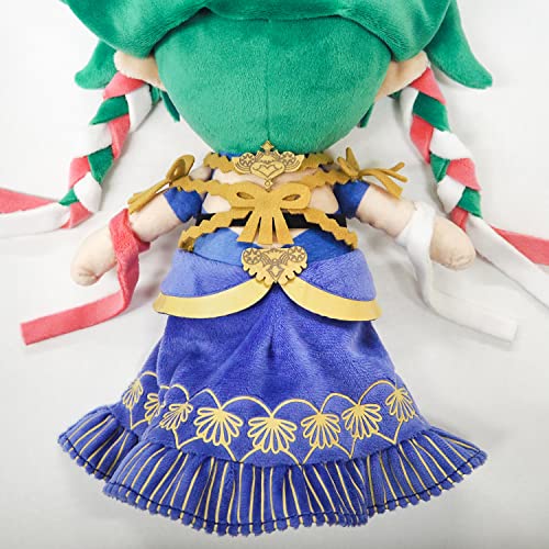 Sanei Boeki FP11 Fire Emblem All-Star Collection Sothis (S) Plush Toy, Height: 10.2 inches (26 cm)