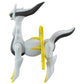 Takara Tomy Pokemon Monster Collection Moncolle 4 Inch Figure ML-22 Arceus