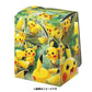 Pokemon Deck Case 80+ Pokemon Pikachu Forest