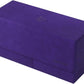 Gamegenic The Academic 133+ XL Premium Deck Box | Double-Sleeved Card Storage | Card Game Protector | Holds Up to 122 Cards Plus Game Accessories | Purple/Purple Color