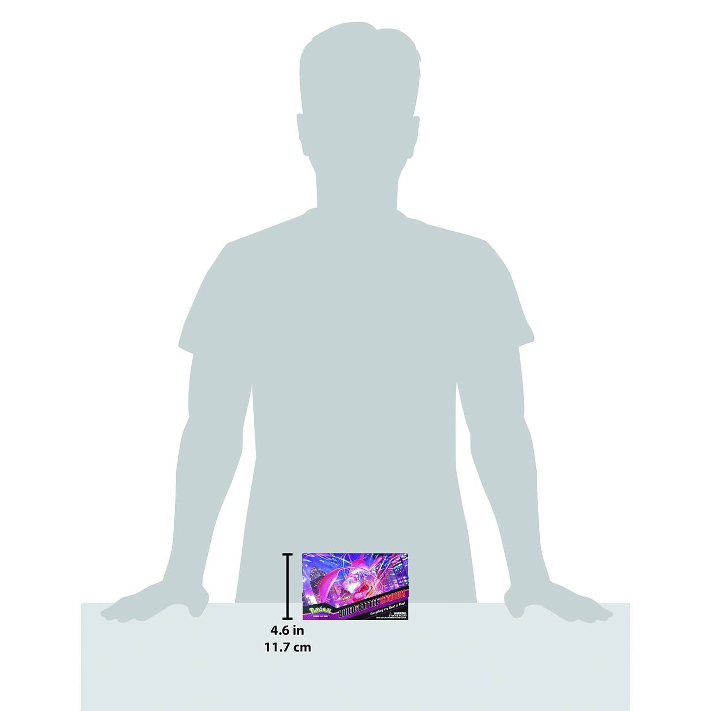 Pokemon TCG: Sword & Shield- Fusion Strike Build & Battle Stadium