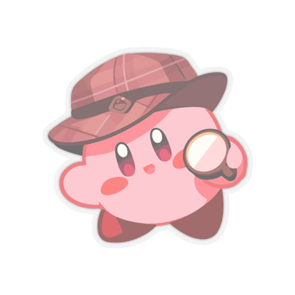 Pinky Detective Kiss-Cut Sticker