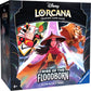 Ravensburger Disney Lorcana TCG: Rise of The Floodborn Trove | Secure Card Storage | Includes Booster Packs & Comprehensive Guide | Original Disney Artwork | Ages 8+
