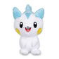 Pokemon Center: Pachirisu Sitting Cuties Plush, 6 ¼ Inch