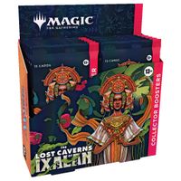 Magic the Gathering: The Lost Caverns of Ixalan - Collector's Booster Box