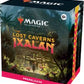 MAGIC THE GATHERING: LOST CAVERNS OF IXALAN PRERELEASE PACK - 6 Draft Packs, Promos, Dice