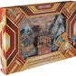 Pokemon Cards POK16CHAREXBX TCG: Charizard-EX Box Fire Blast Card Game, Multicolor