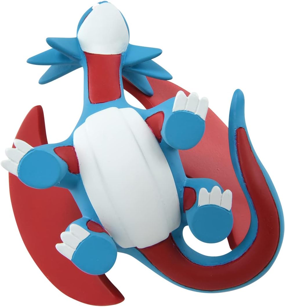 TAKARA TOMY: POKEMON: MonColle Monster Collection MS-39 Salamence