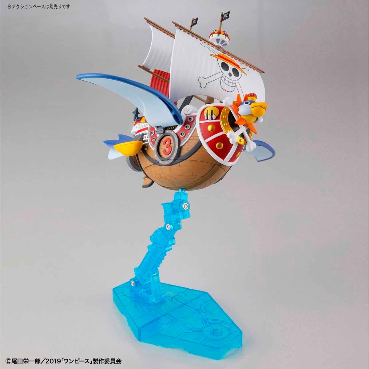 Bandai Spirits Grand Ship Collection Thousand Sunny (Flying Model) One Piece