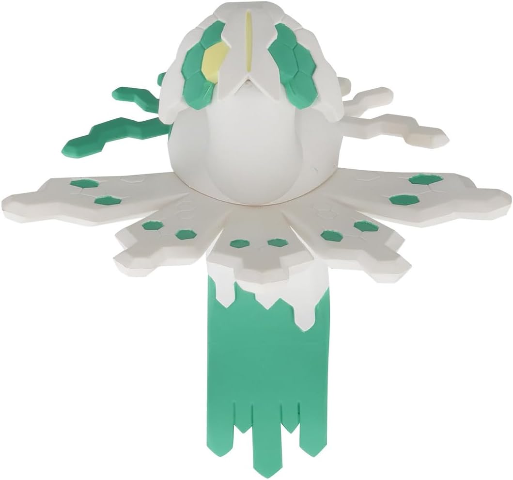 Takara Tomy Pokemon Moncolle ML-24 Shiny Zygarde (50% Form) 4 Inch Figure