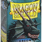 Dragon Shield Standard Size Card Sleeves  Classic Green 100 CT - MTG Card Sleeves are Smooth & Tough - Compatible with Pokemon, Yu-Gi-Oh!, & Magic The Gathering Card Sleeves