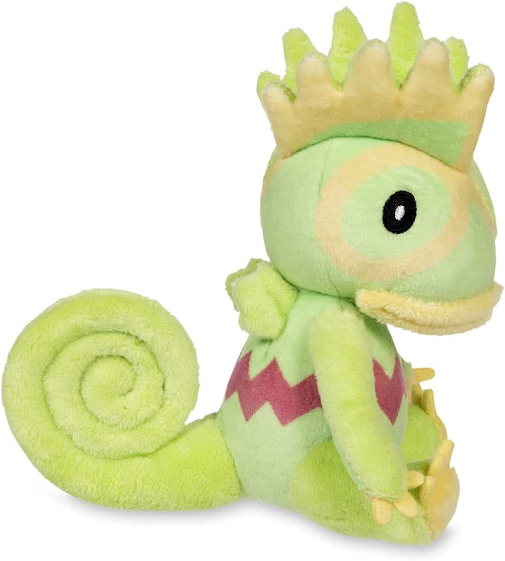 Pokemon 5 Inch Sitting Cuties Plush - Kecleon