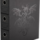 Arcane Tinmen - Dragon Shield: Fortress Card Drawers: Black 1200CT – Card Games - Compatible with Pokemon, Yugioh, Magic The Gathering, MTG TCG OCG & Hockey Cards