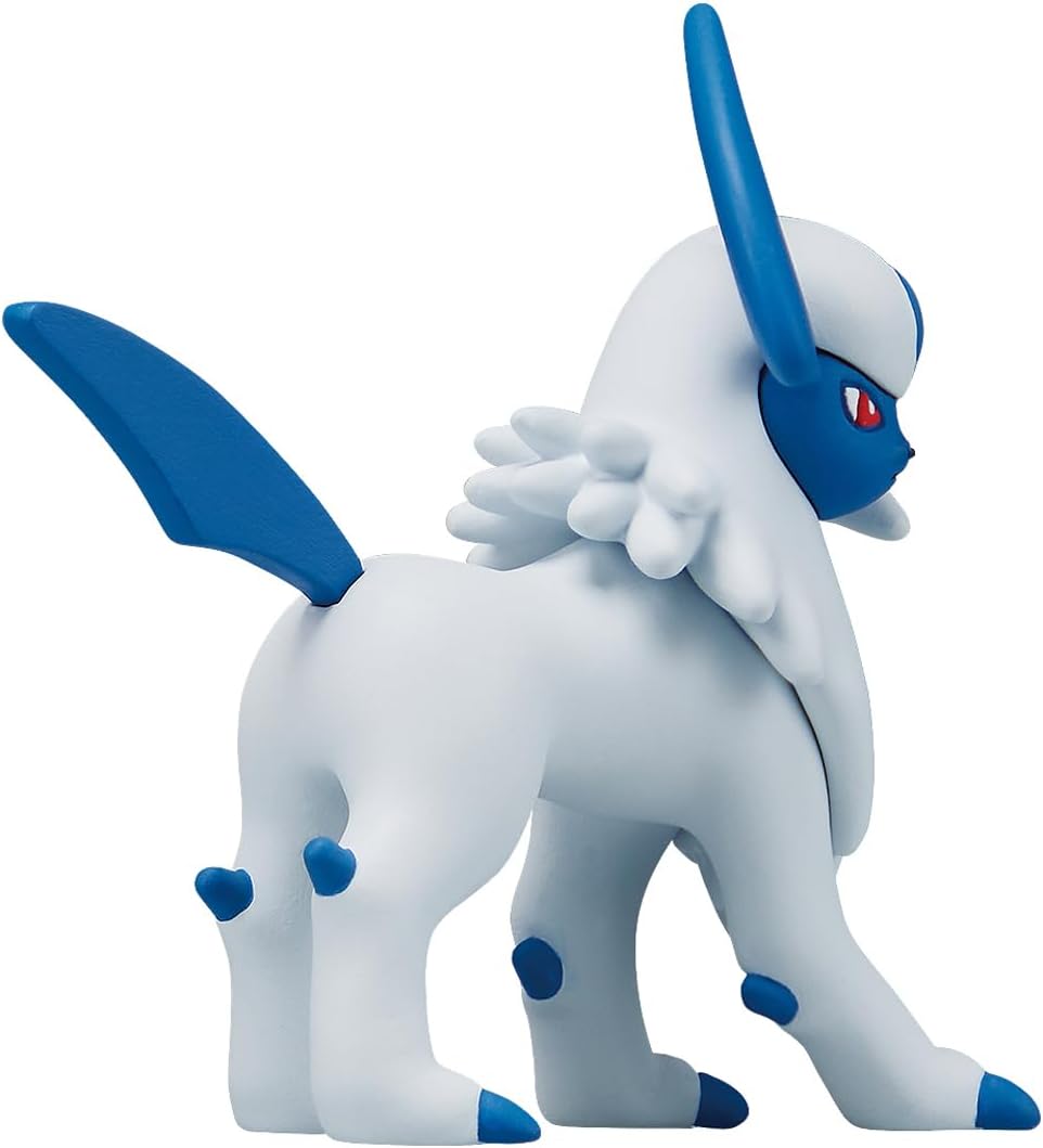 Takara Tomy Pokemon Moncolle 2 Inch Figure MS-46 Absol