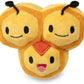 Pokemon 5 Inch Sitting Cuties Plush - Combee