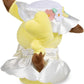 Pokemon 8 Inch Poke Plush - Happy Spring Pikachu