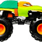 Hot Wheels Monster Truck Oversized Michelangelo