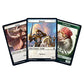 Magic: The Gathering Adventures in the Forgotten Realms Commander Deck – Aura of Courage (Green-White-Blue)