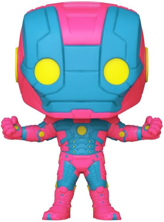 Funko Pop Iron Man (Mark 5) Special Edition 1407