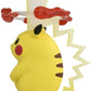 Takara Tomy Pokemon Pikachu Gigantamax Form 4 Inch Figurine