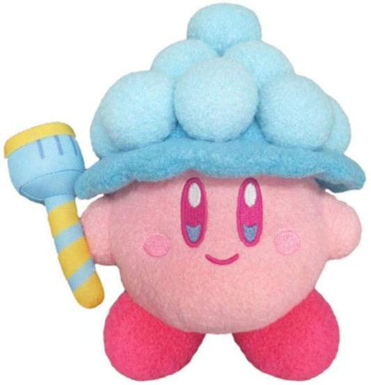 Sanei Boeki Kirby Muteki Suteki Closet Bubble MSC-002 6 Inch Plush