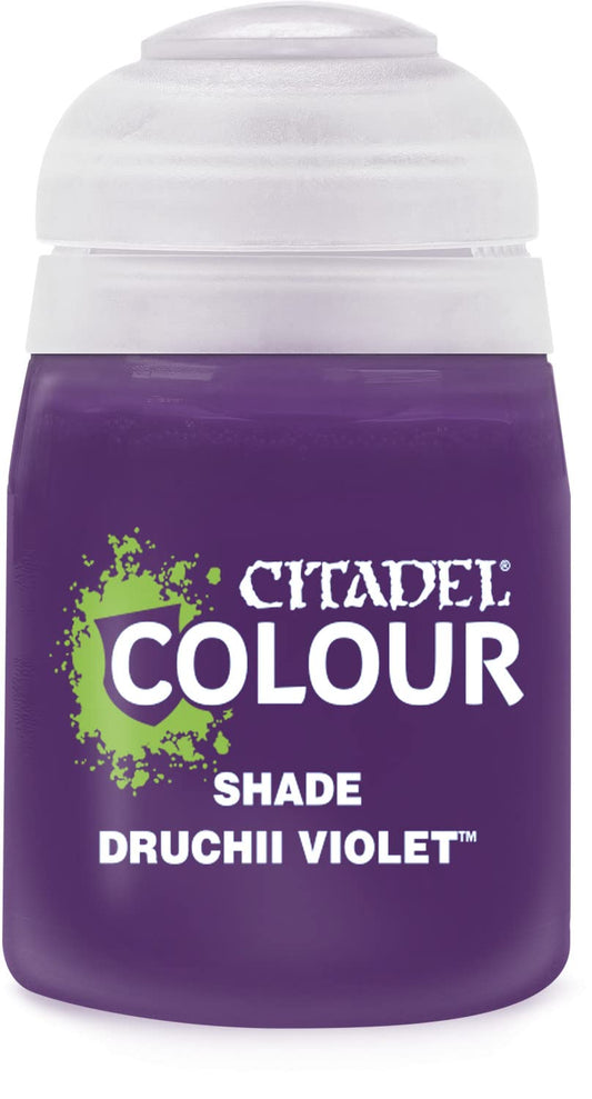 Games Workshop - Citadel - Shade - Druchii Violet