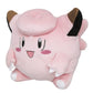 Sanei Boeki Pokemon Clefairy PP21 All Star Collection 6 Inch Plush