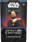 Asmodee Star Wars: Unlimited TCG Ashes of the Empire Booster Display - 24 Booster Packs Trading Card Game Expansion Featuring Battle of Endor Characters, Ages 12+, 2+ Players, 20 Minute Playtime
