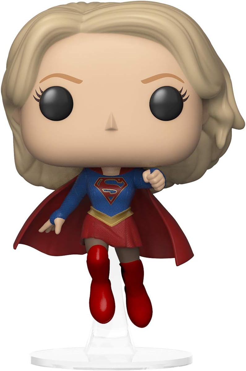 Funko POP! Television: Supergirl - Supergirl 2018 Fall Convention Shared Exclusive