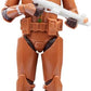 Star Wars The Black Series Phase II Clone Trooper (Holiday Edition) 6-Inch F5610 Multicolored Collectible Figure Ages 4 and Up