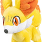 Pokemon Center: Fennekin Poké Plush, 9 ¼ Inch