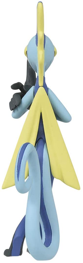 Takara Tomy 2 Inch Pokemon Moncolle Figurine - Inteleon MS-37