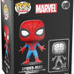 Funko Pop! Die-Cast Spider-Man