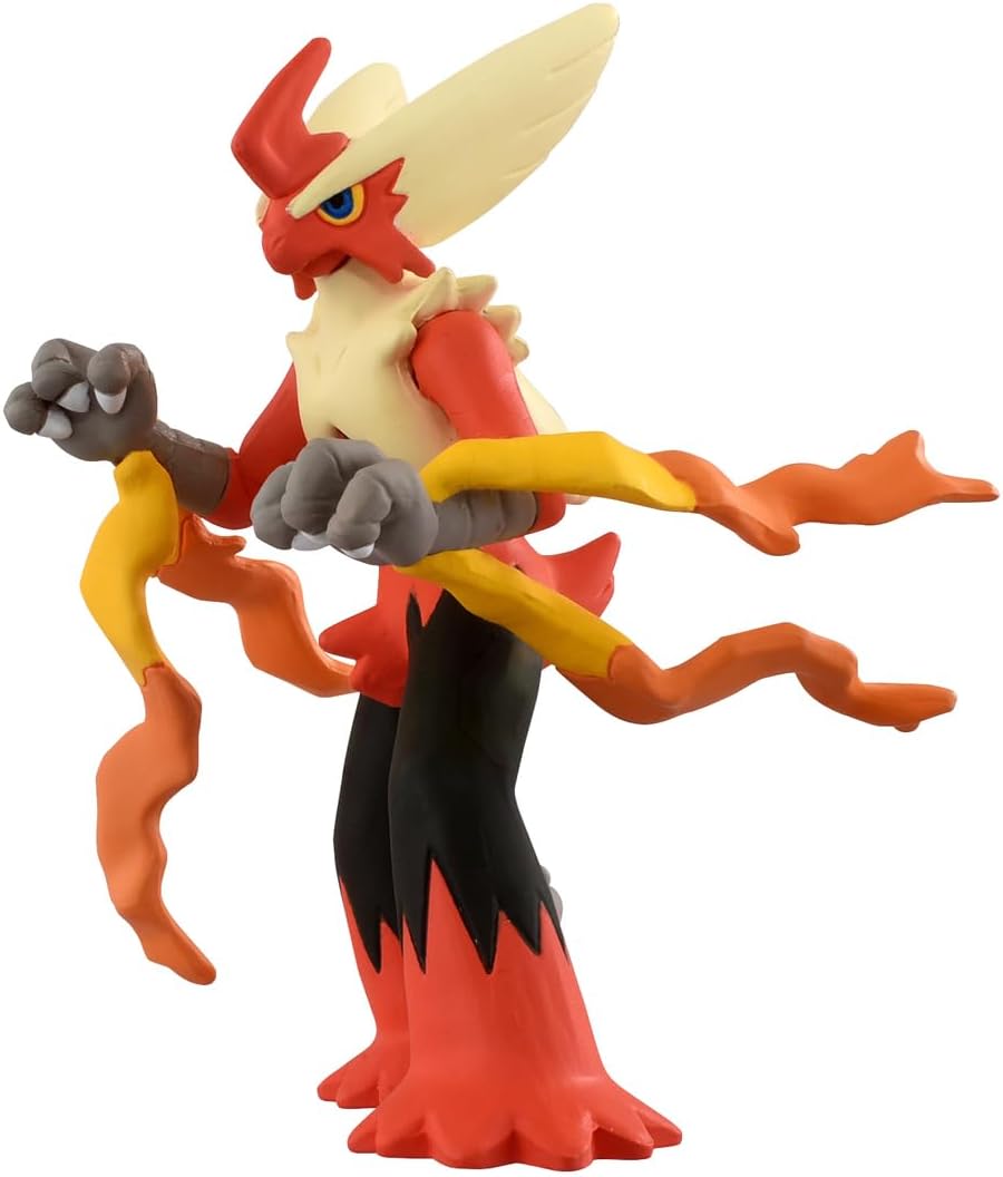 Takara Tomy Pokemon Moncolle Mega Blaziken