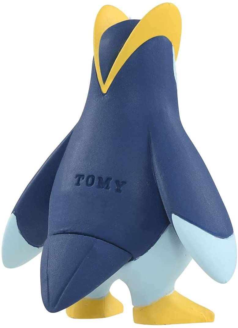 Takara Tomy 2 Inch Moncolle Figurine - Prinplup