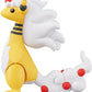 Takara Tomy Pokemon Moncolle 2 Inch Figure Mega Ampharos