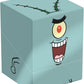 Ultimate Guard Squaroes - Boulder 100+ - Spongebob Squarepants - SB005 - Plankton