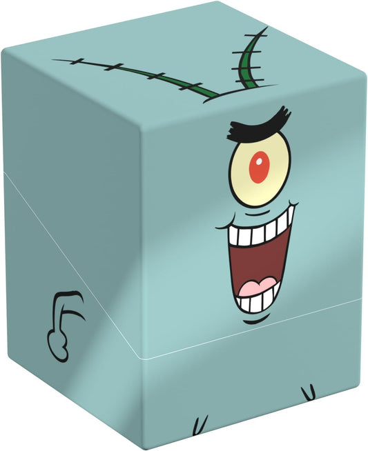 Ultimate Guard Squaroes - Boulder 100+ - Spongebob Squarepants - SB005 - Plankton