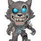 Funko POP! Books: Five Nights at Freddy's-Twisted Wolf Collectible Figure, Multicolor