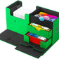 Gamegenic The Academic 133+ XL Premium Deck Box | Double-Sleeved Card Storage | High Quality Card Game Protector | Holds Up to 122 Cards Plus Game Accessories